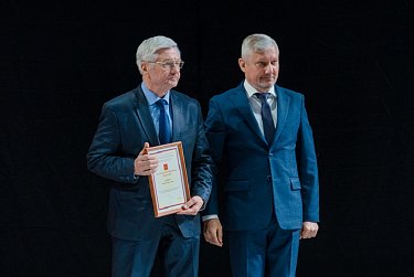 Сергей Грачев: «Судебная система в регионе работает эффективно»